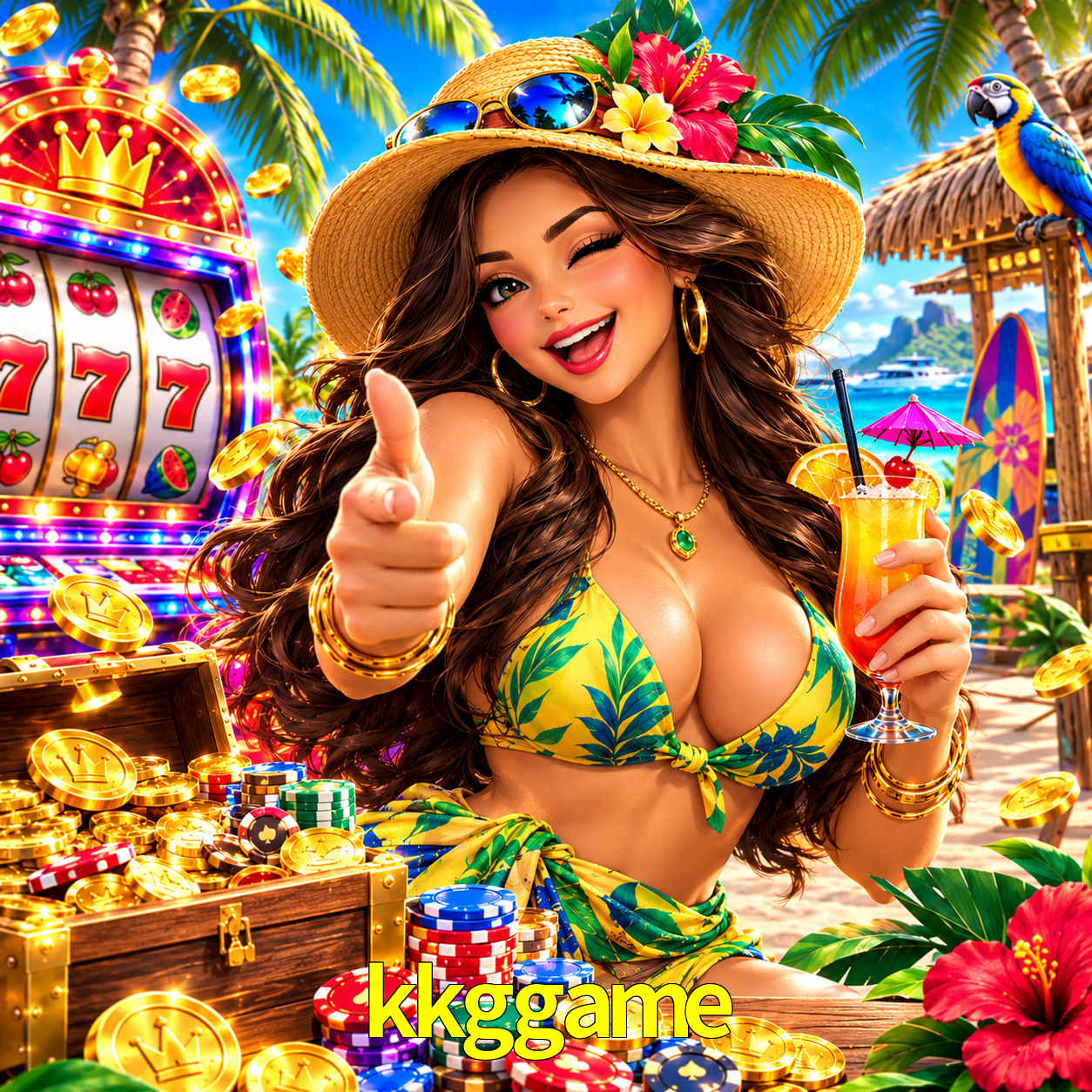 kkggame